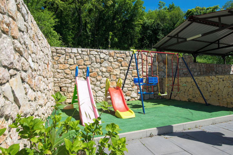 Children's area, House Bribirska Vila, Vinodolska