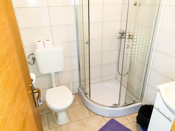 Bathroom 4, Apartments Uranus, Lopar/Supetarska Draga