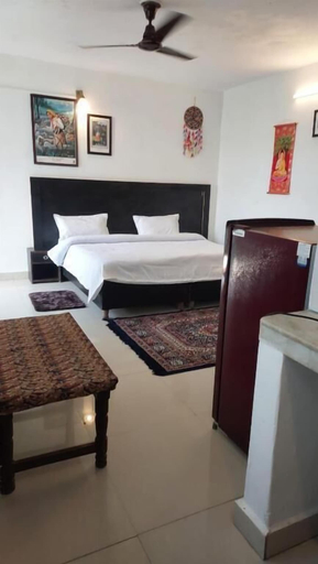 Room 3, Hotel Freedom Palace, Kangra