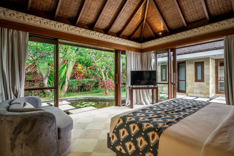 Bedroom 3, Forever Bali Villas, Badung
