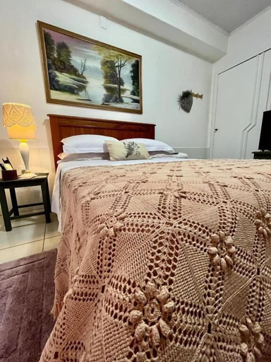 Room 2, Cantinho Ítalo-Germânico Hospedagem, Marechal Floriano