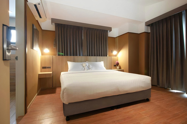 Bedroom, Mybed Chonburi, Muang Chon Buri
