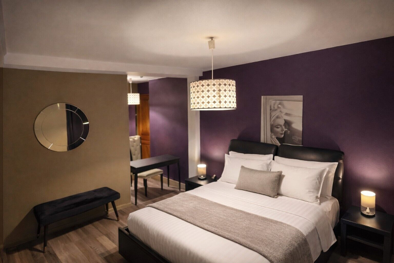 Bedroom 4, le Flaubert, Aube