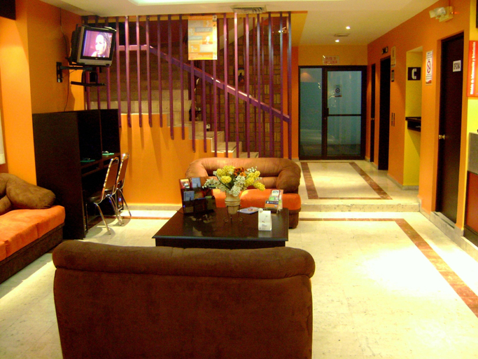 Others 5, Hotel Le-Gar, Monterrey