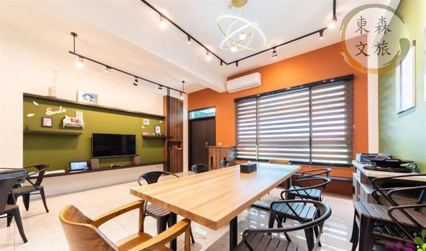 Food & Drinks 4, 象日葵民宿lll免費車位, Yilan