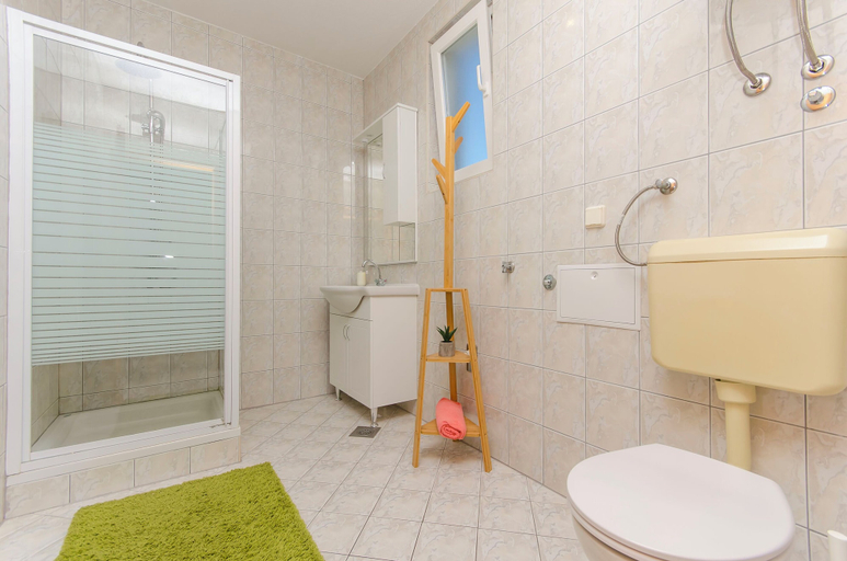 Bathroom 5, Apartments Nedi, Rogoznica