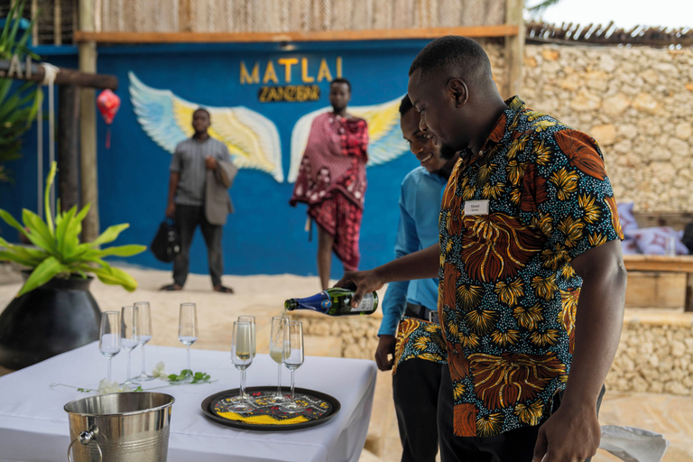 Food & Drinks 5, Boutique Hotel Matlai, Kati