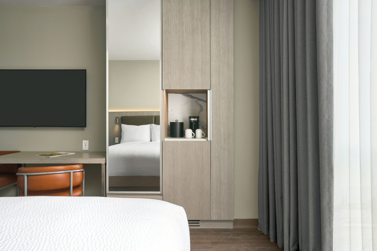 Room 3, Courtyard By Marriott Quito Airport, Quito