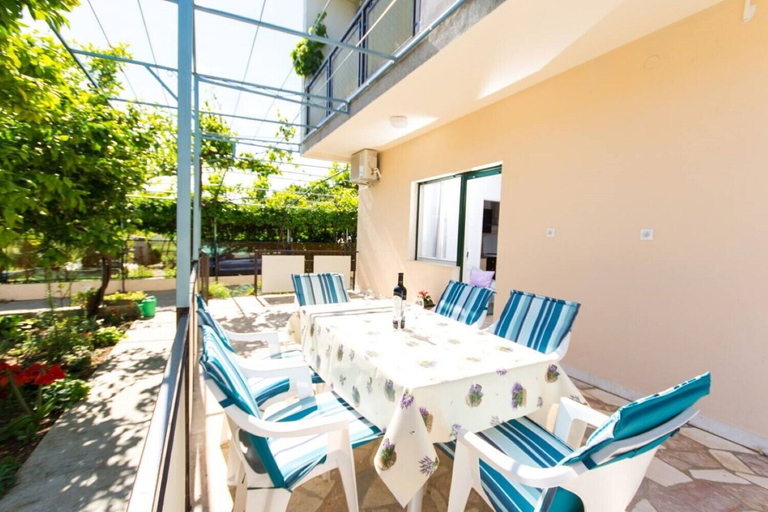 Terrace/patio 2, Apartment Anka, Kaštela