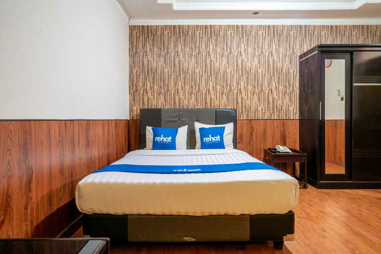 Rehat at Hotel Sabang, Bandung