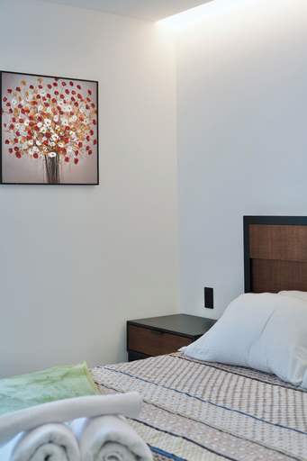 Room 5, Adagio apartments by Nomad-In, Quito