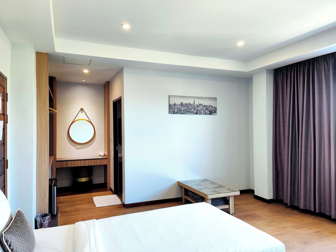 Bedroom 2, Koco Hotel, Muang Nakhon Ratchasima