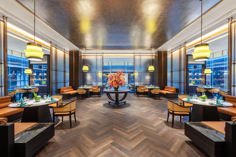 Dining 5, Wyndham Grand Tengchong Hot Spring, Baoshan