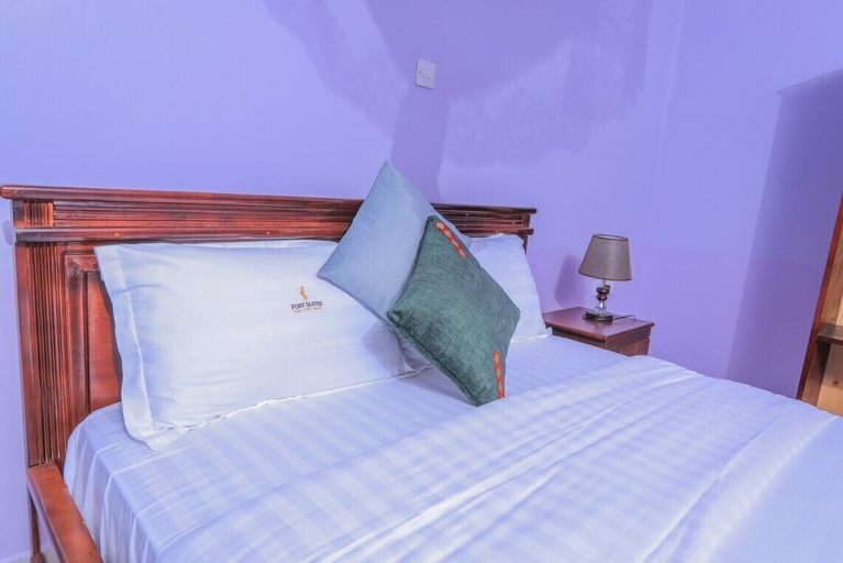 Room 3, Kaka Hotel Kasese, Busongora