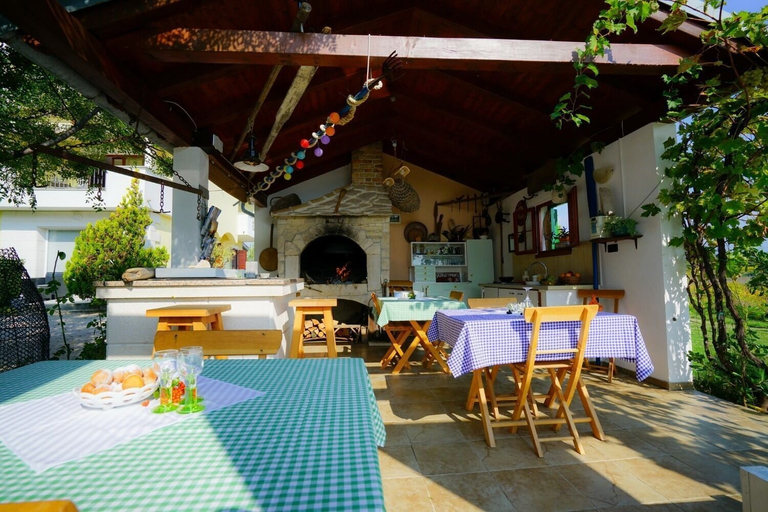 Food & Drinks 4, Apartments Secret Garden, Ražanac