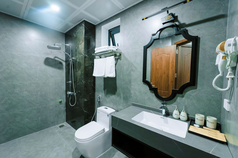 Bathroom 4, OCEAN HOTEL NINH BINH, Ninh Bình