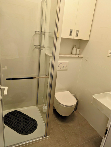 Bathroom 3, Apartment Penthouse, Split