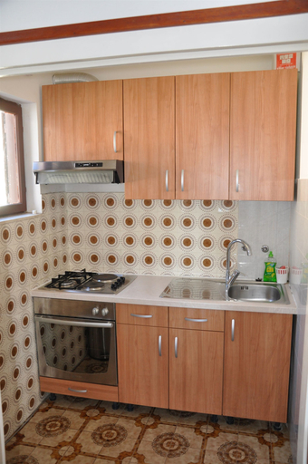 Private kitchen 4, Apartments Bibi, Rogoznica