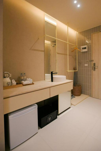 Bathroom 5, Navakiri Boutique Resort Satun, Muang Satun