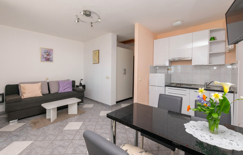 Living room 5, Apartments Urlicic, Omiš