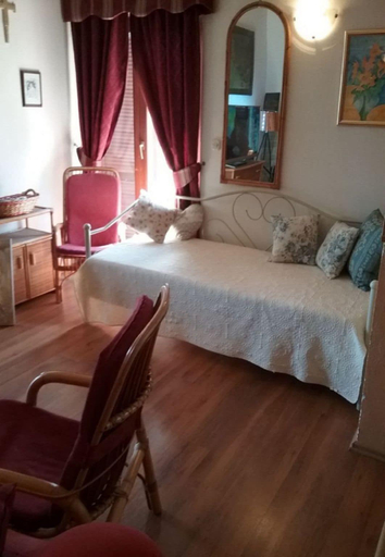 Bedroom 3, Apartment Bianca, Podgora