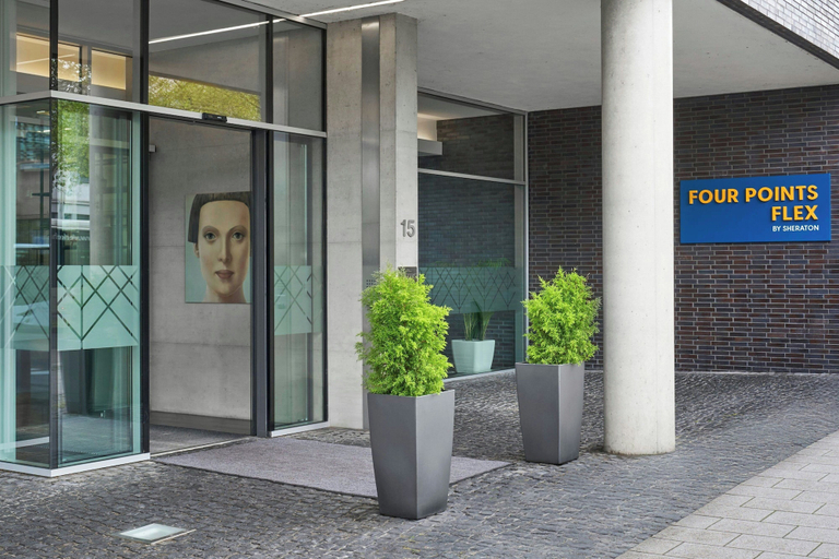 Exterior & Views 2, Four Points Flex by Sheraton Koblenz, Koblenz