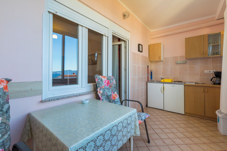 Private kitchen 2, Apartments and Rooms Dotli, Crikvenica