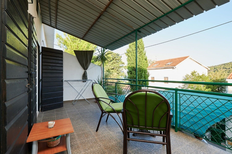Terrace/patio 5, House Villa Linda, Seget