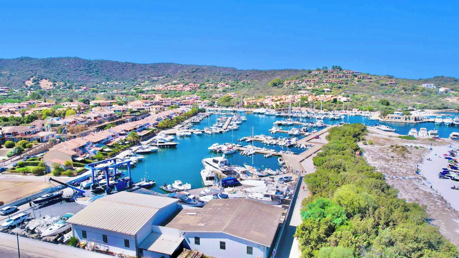 Exterior & Views 2, Residence with swimming pool in Ottiolu, Nuoro