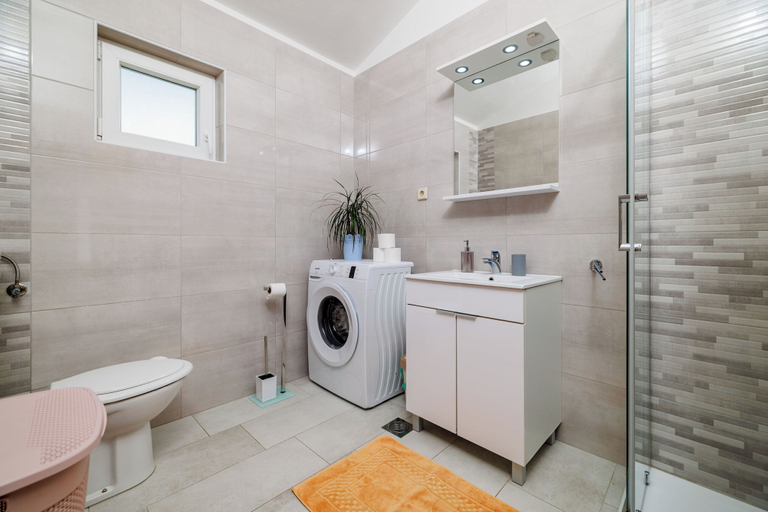 Bathroom 4, Apartments Tariba, Lopar/Supetarska Draga
