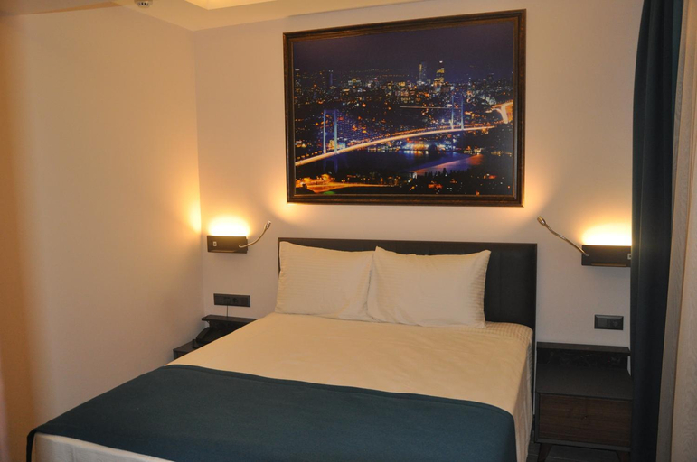 Bedroom 4, Golaz Suit Otel, Çankaya