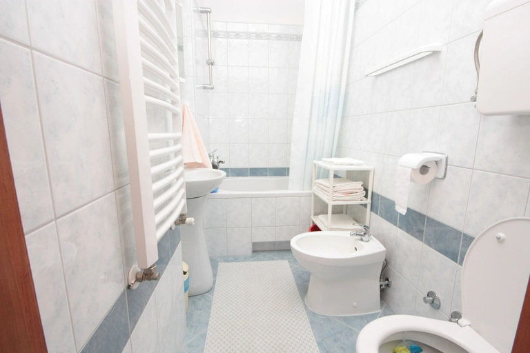 Bathroom 3, Apartment Palmira, Poreč