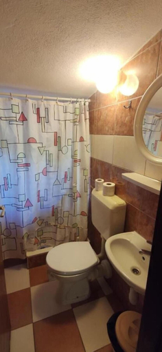 Bathroom 2, Apartments Vlado, Šolta