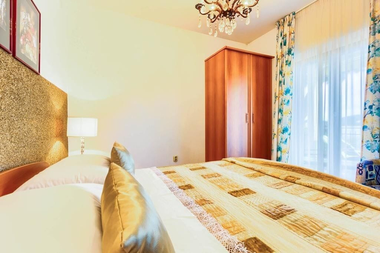 Bedroom 2, Apartments Lidija, Rogoznica
