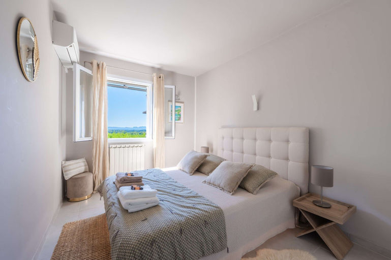 Room 4, Mas Noves - Horizon Alpilles Villa, Bouches-du-Rhône