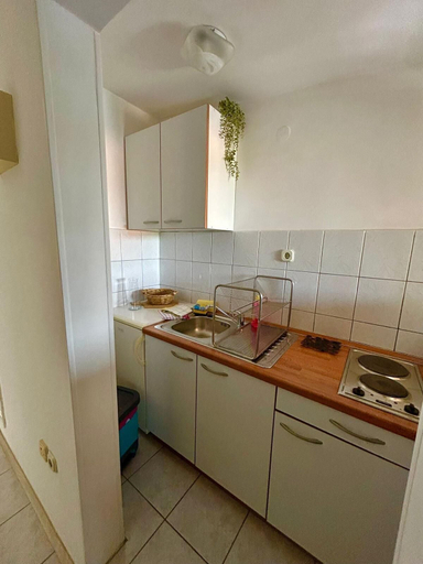 Private kitchen 3, Apartments Kety, Tisno