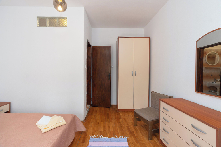 Bedroom 4, Apartments Ivo, Pag