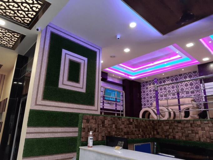 Public Area 3, Hotel Swagat, Dhubri