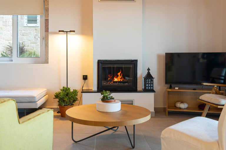 Room 4, Petra Thea Chrani - Seaview Stylish Gem, Peloponnese