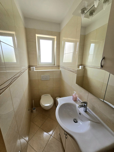 Bathroom 3, Apartment Letica, Kastav