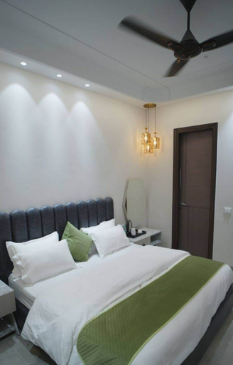 Room 2, Hotel Cloud Castle Ludhiana, Ludhiana