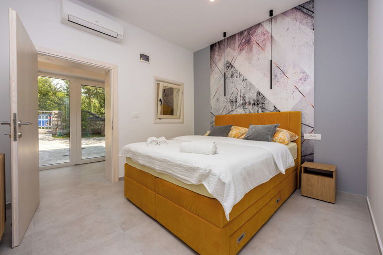 Room 3, Villa Mayer, Crikvenica