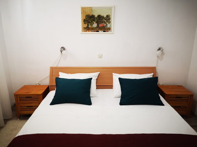 Bedroom 2, Apartment Jadranko, Tisno