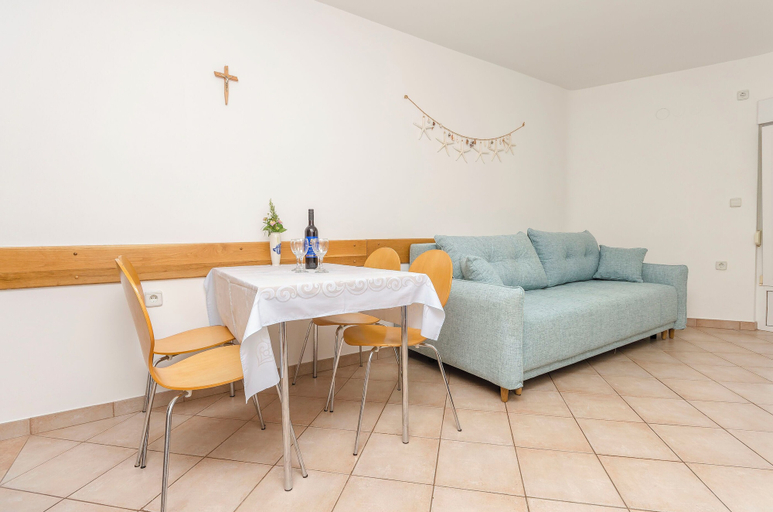 Living room 5, Apartment BR With sea View, Vodice