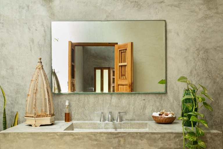 Bathroom 3, Posada del Sol Tulum, Cozumel