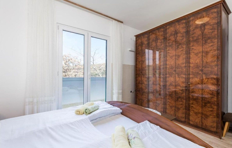 Room 3, Apartment Nedo, Lopar/Supetarska Draga