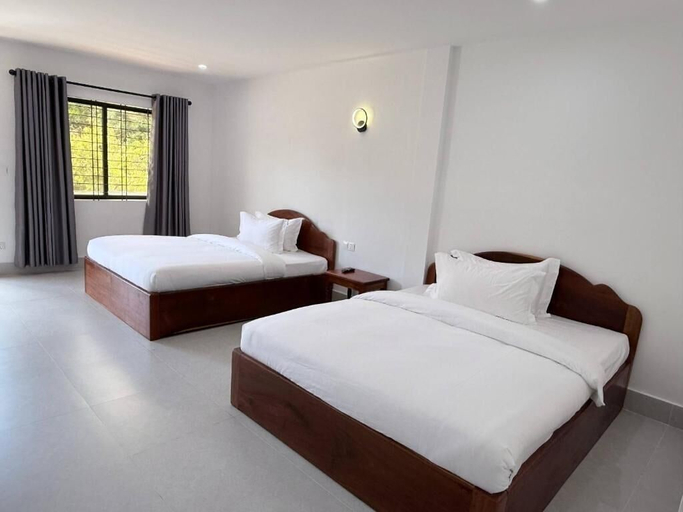 Room 2, FOR REST INN, Siem Reap