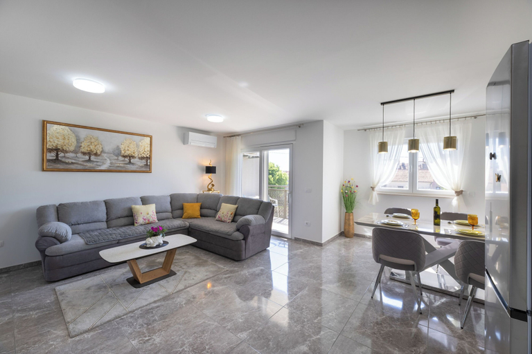 Living room 4, Apartment Sole, Kaštela