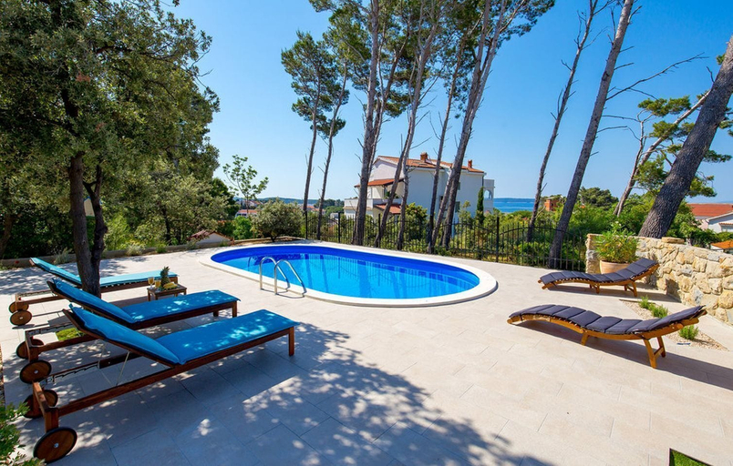 Sport & Beauty 3, Apartment Arba, Lopar/Supetarska Draga