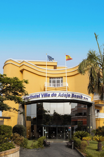 Exterior & Views 2, Hotel Villa de Adeje Beach, Santa Cruz de Tenerife